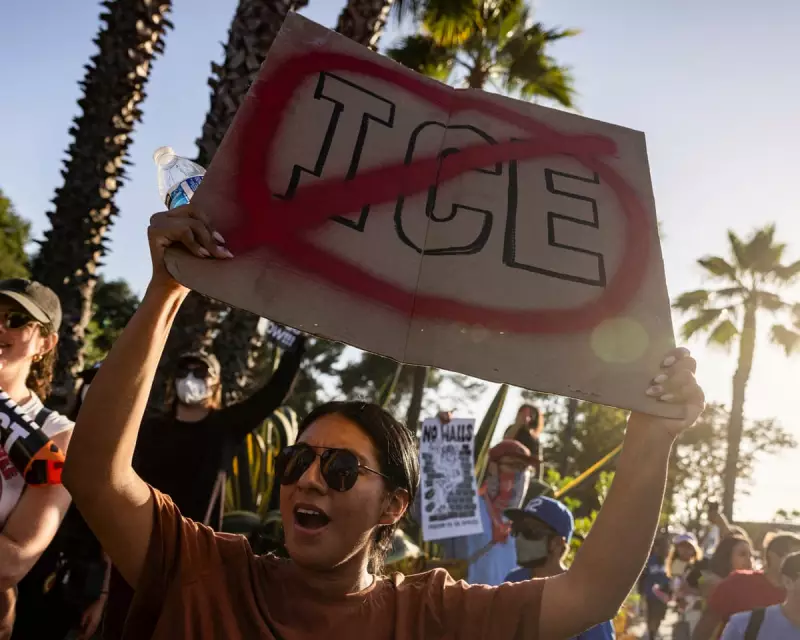 LA Immigration Raids Spark Outrage: Officers Accused of 'Intimidation Tactics' in California