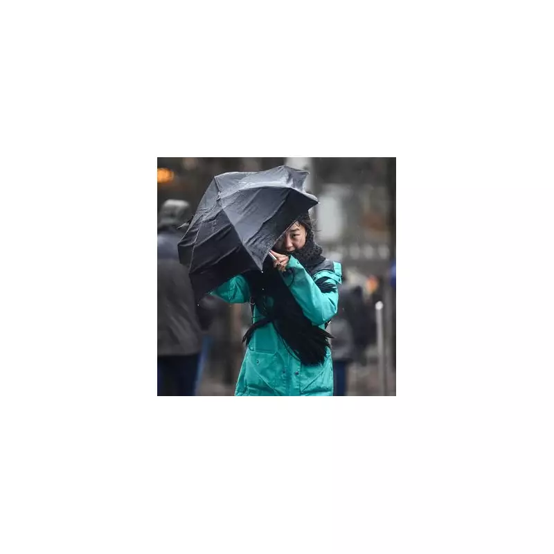 La Niña Alert: UK Braces for Colder, Stormier Winter as Met Office Issues Severe Weather Warning