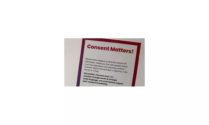 Labour Conference Bans Handshakes and High-Fives Without Explicit Consent in Groundbreaking Etiquette Guidelines