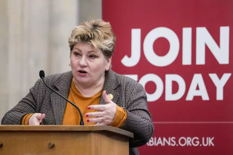 Labour Deputy Leadership Race Heats Up: Thornberry and Phillipson Emerge as Frontrunners