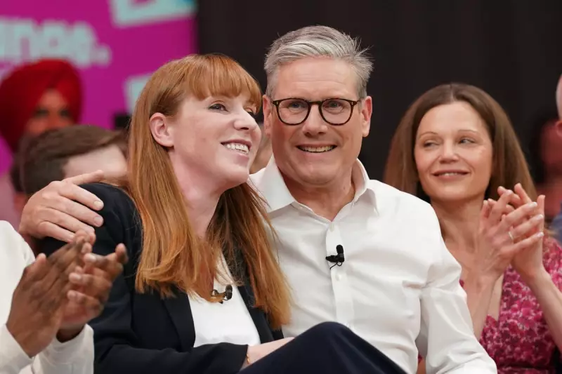 Labour Leadership Coup? Starmer Faces Internal Rebellion Over Deputy's Future