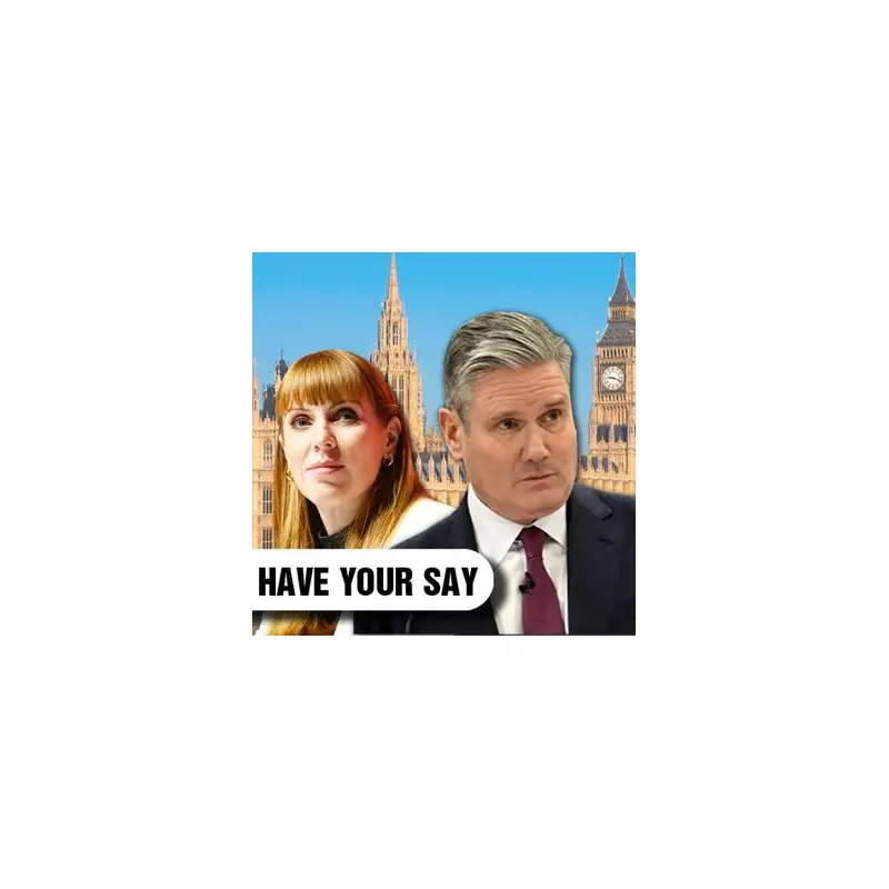 Labour Leadership Showdown: Should Keir Starmer Sack Angela Rayner?