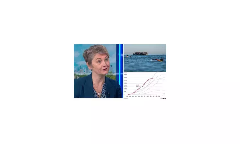 Labour's Asylum Deal in Tatters: Cooper Admits No Guarantee on Migrant Returns to France