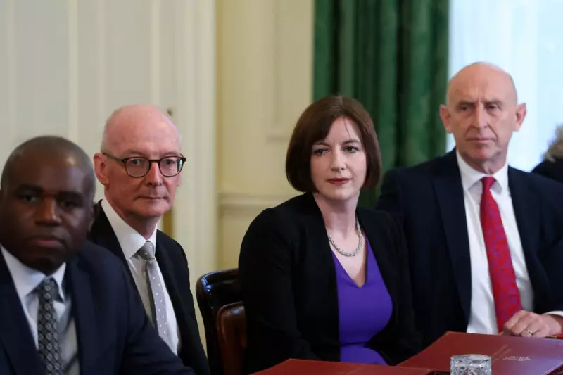 Labour's Commons Shake-Up: Phillipson & Powell Appointed to Frontbench Roles