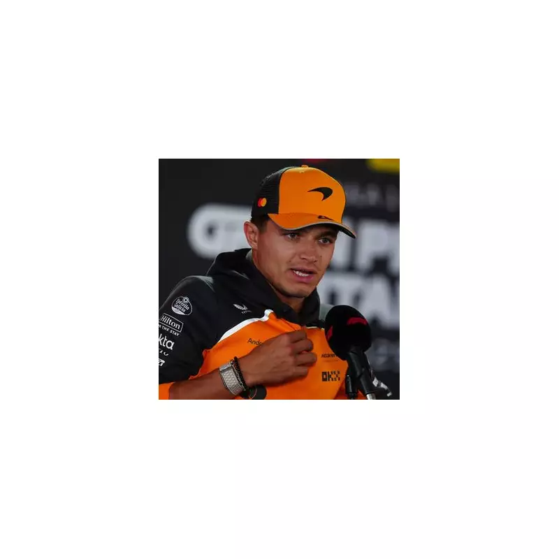 Lando Norris' Title Hopes Hang by a Thread After Devastating Austrian GP DNF