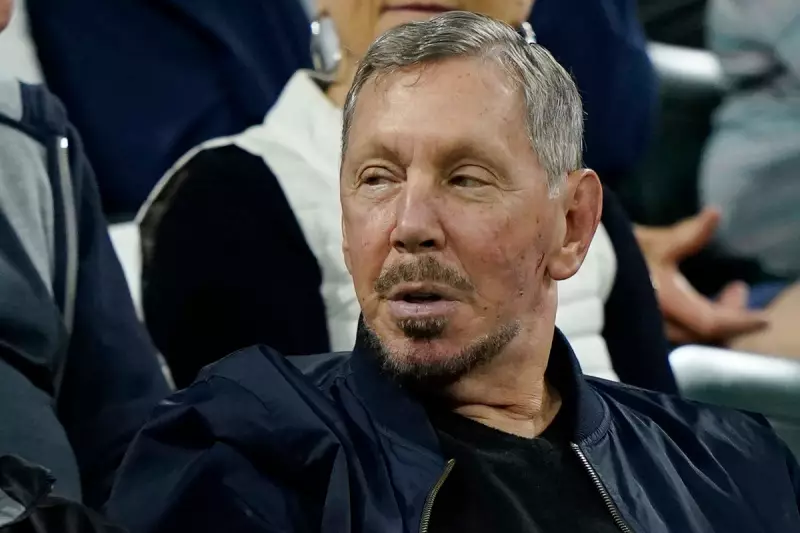Larry Ellison Overtakes Elon Musk in Billionaire Wealth Race Amid Tesla Turbulence