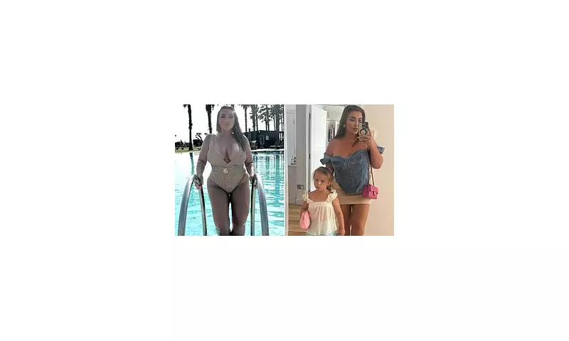 Lauren Goodger Reveals Terrifying Anxiety Attacks That Cut Family Holiday Short | Mental Health Struggle