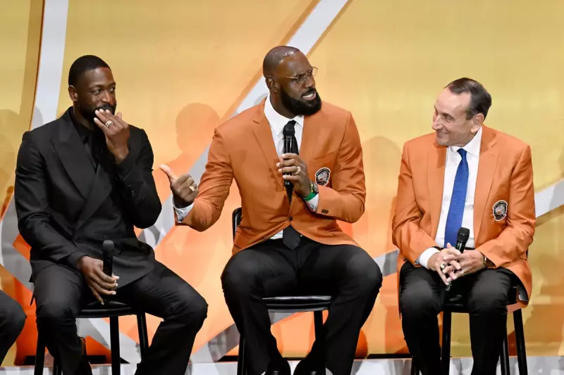 LeBron James Sparks Global Outrage After Backing China in NBA-Hong Kong Free Speech Row