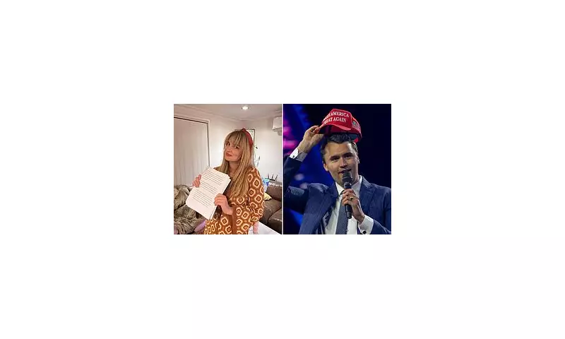 Left-Wing Commentator's Column Abruptly Deleted After Controversial Charlie Kirk Take Sparks Fury