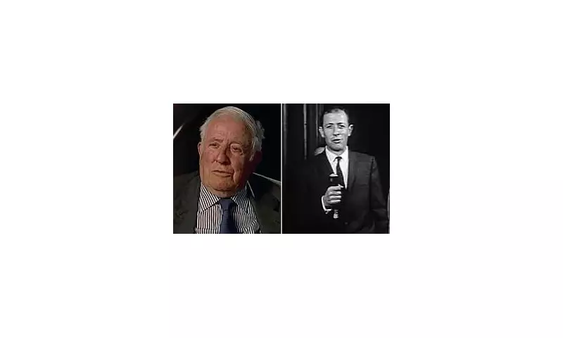 Legendary Australian Journalist and Gold Logie Winner Brian Henderson Passes Away at 98