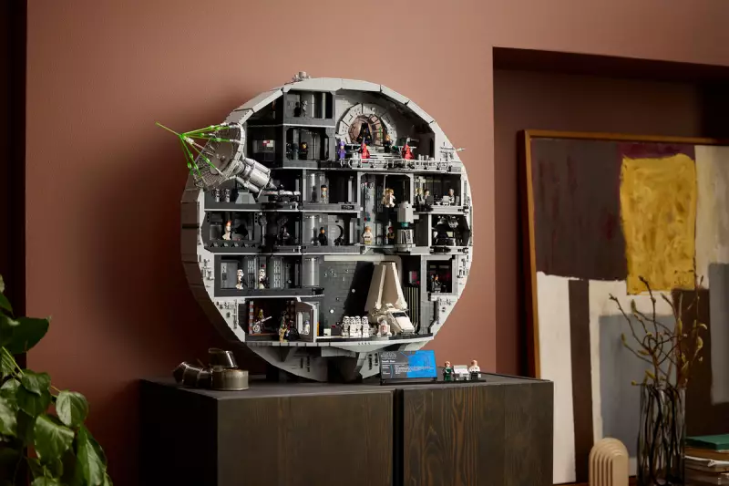 LEGO Star Wars Death Star 75159: The Ultimate Collector's Guide & Review 2024