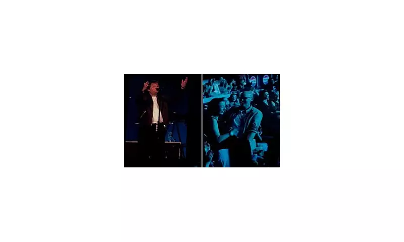 Lewis Capaldi's F-Bomb Reaction To Stranger's Engagement Goes Viral | London Moment