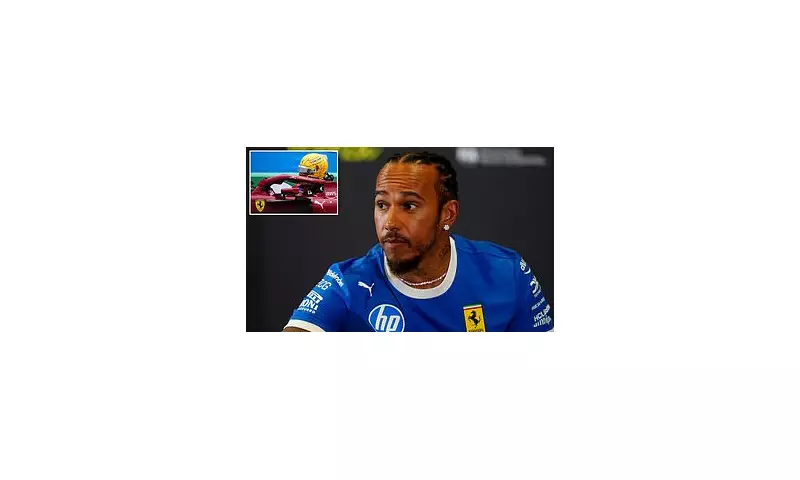 Lewis Hamilton Breaks Silence After Monza Misery: Inside the Mercedes Star's Italian Grand Prix Agony