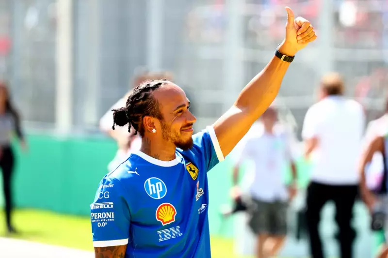 Lewis Hamilton's Ferrari Dream: Vasseur Confirms Podium Ambitions for 2025 F1 Season