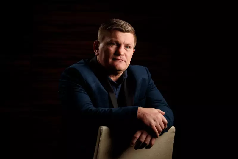Liam Gallagher Mocks Ricky Hatton's 'Matthew' Instagram Post in Brutal Dig | Independent