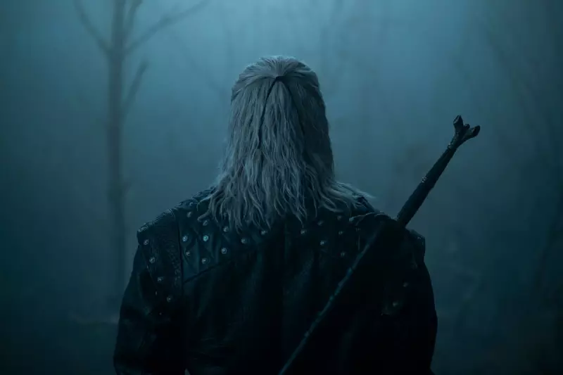 Liam Hemsworth Takes Up the Silver Sword as Geralt in The Witcher Season 4 | Exclusive