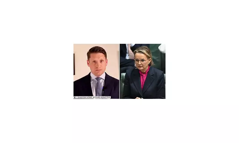 Liberal MP Andrew Hastie's Shocking Confession on Sussan Ley Exposed | Westminster Drama