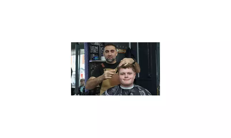 Life-Saving Haircut: Barber Spots Deadly Lump on Customer's Neck During Routine Trim