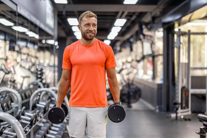 Light Weights, Big Gains: UK Study Reveals Surprising Muscle Growth Secret