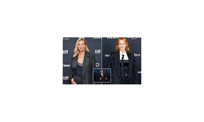 Lilith Fair Cancellation Chaos: Sarah McLachlan and Jewel Pull Out of Disney Tribute After Jimmy Kimmel's Suspension