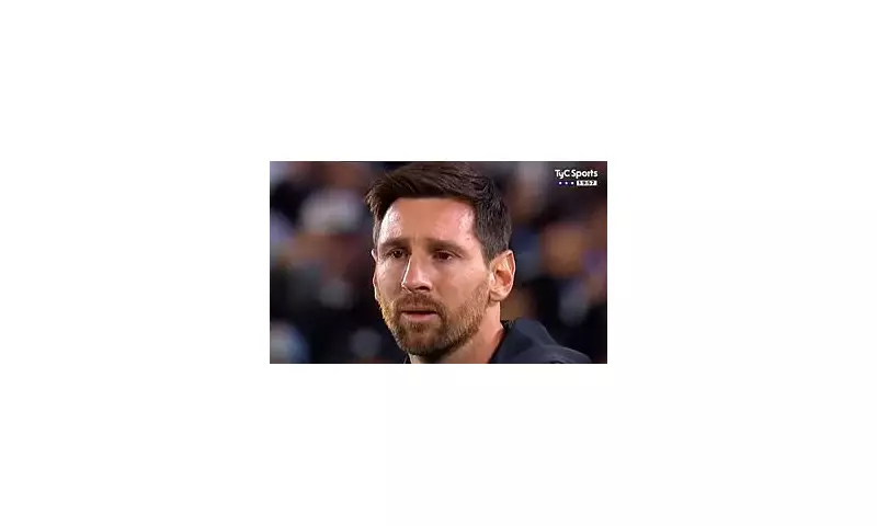 Lionel Messi Drops Retirement Bombshell in Emotional Interview: 'The Time Is Near' | Tearful Star Hints at International Exit Before World Cup