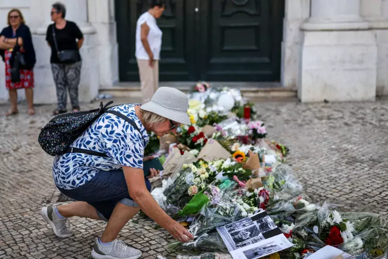 Lisbon Funicular Tragedy: British Couple Named After Devastating Cable Car Crash