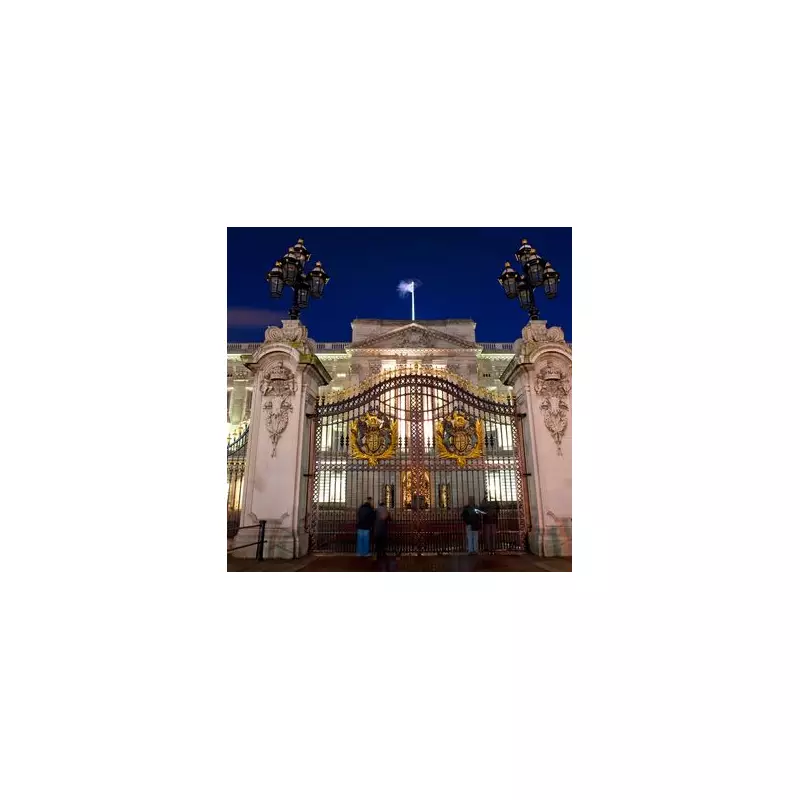 Live and Work at Buckingham Palace: Historic Royal Residence Opens Its Doors to Public Staff