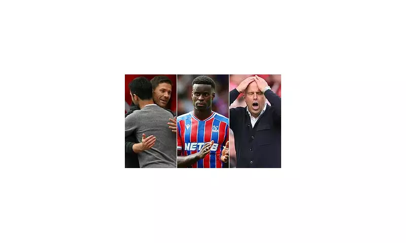 Liverpool and European Giants in Fierce Transfer Battle for Crystal Palace Star Marc Guehi