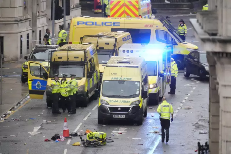 Liverpool Crown Court Brawl: Merseyside Police Arrest 12 After Violent Clash Outside Premier League Hearing