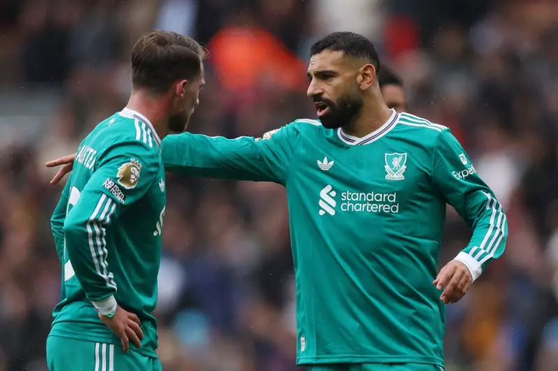 Liverpool Eye Ekitike as Salah Replacement? Reds Launch Shock Move for PSG Striker