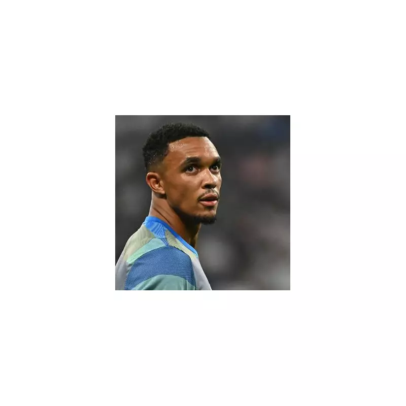 Liverpool Face Trent Alexander-Arnold Contract Dilemma as Real Madrid Lie in Wait | Mirror Football