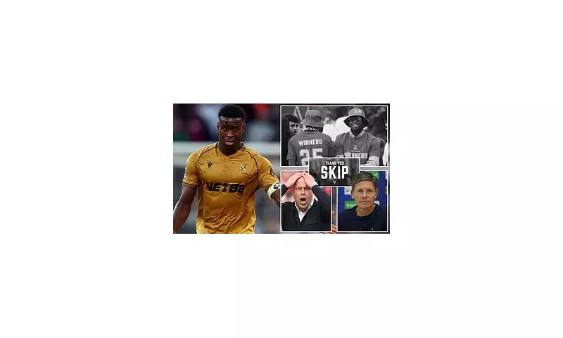 Liverpool Launch £65m Bid for Crystal Palace Star Marc Guehi | Anfield Transfer Saga Heats Up