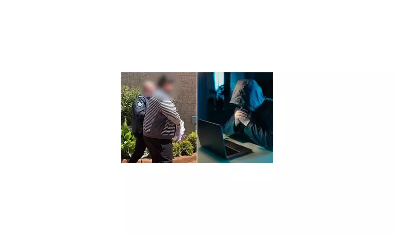 Liverpool Man Jailed for Global Child Abuse Network: Shocking Crimes Span from Merseyside to Sydney