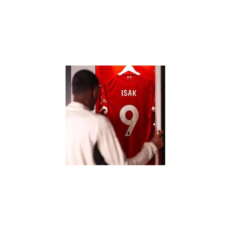 Liverpool on Red Alert as Alexander Isak's Release Clause Details Emerge | Transfer Exclusive