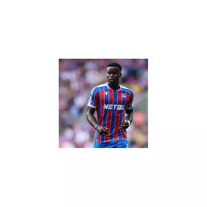Liverpool on Red Alert: Marc Guehi Medical Booked as Crystal Palace Brace for £55m Swoop