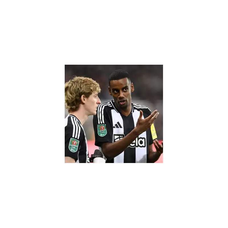 Liverpool Plot Sensational Double Swoop for Newcastle Stars Alexander Isak & Anthony Gordon | Transfer Exclusive