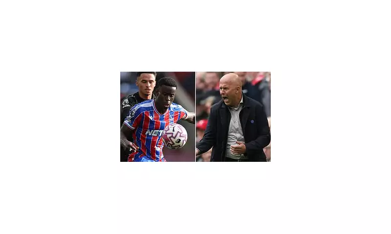 Liverpool Plot Sensational Marc Guehi Swoop as Crystal Palace Brace for Mega Bid | Anfield Transfer Exclusive