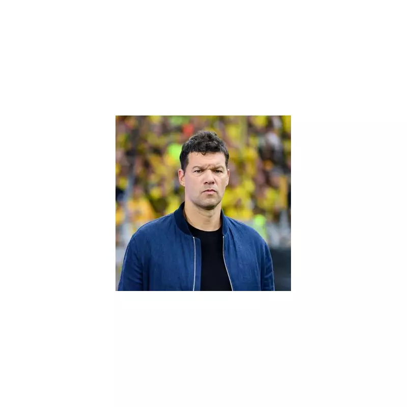 Liverpool Plot Sensational Move for Florian Wirtz as Michael Ballack Delivers Verdict | Mirror Transfer News
