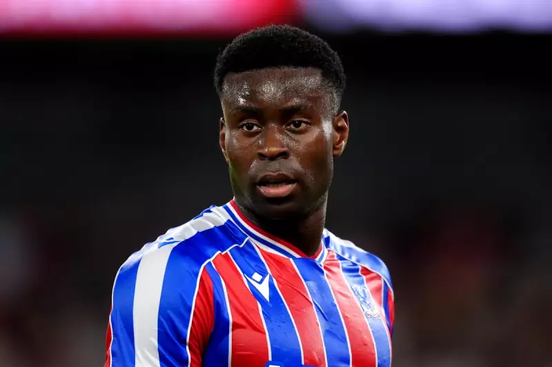 Liverpool Plot Shock Move for Crystal Palace Star Marc Guehi | Exclusive