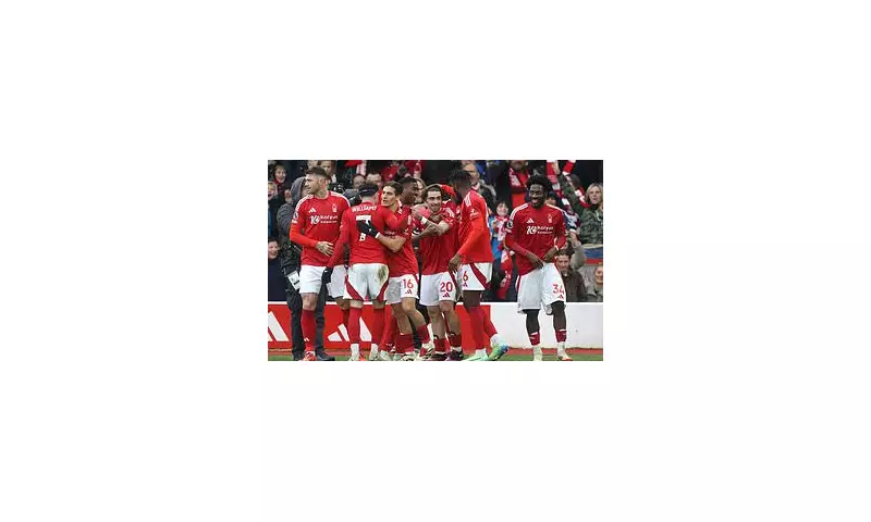 Liverpool Snatch Dramatic 99th-Minute Winner Against Forest in Premier League Thriller