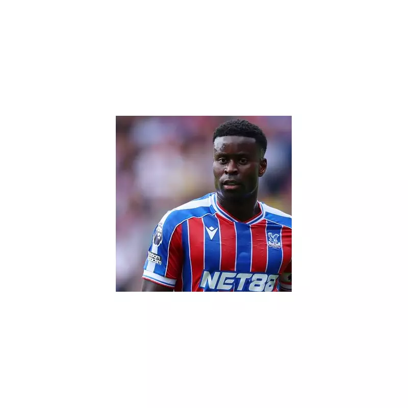 Liverpool Transfer Blow: Crystal Palace Slap Hefty £65m Price Tag on Marc Guehi