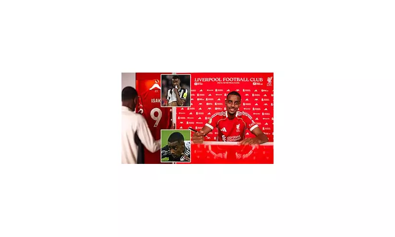 Liverpool's Alexander Isak Announcement Blunder: Social Media Gaffe Sparks Fan Fury