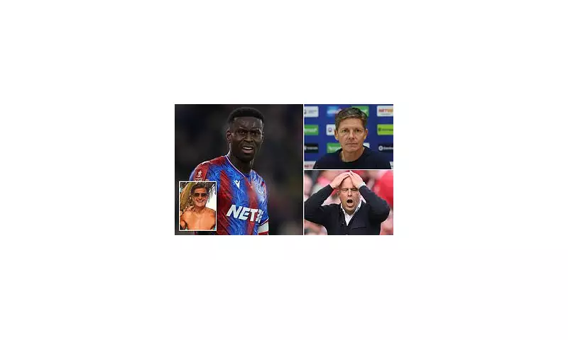 Liverpool's January Transfer Priority: Crystal Palace Rock Marc Guehi Emerges as Top Defensive Target