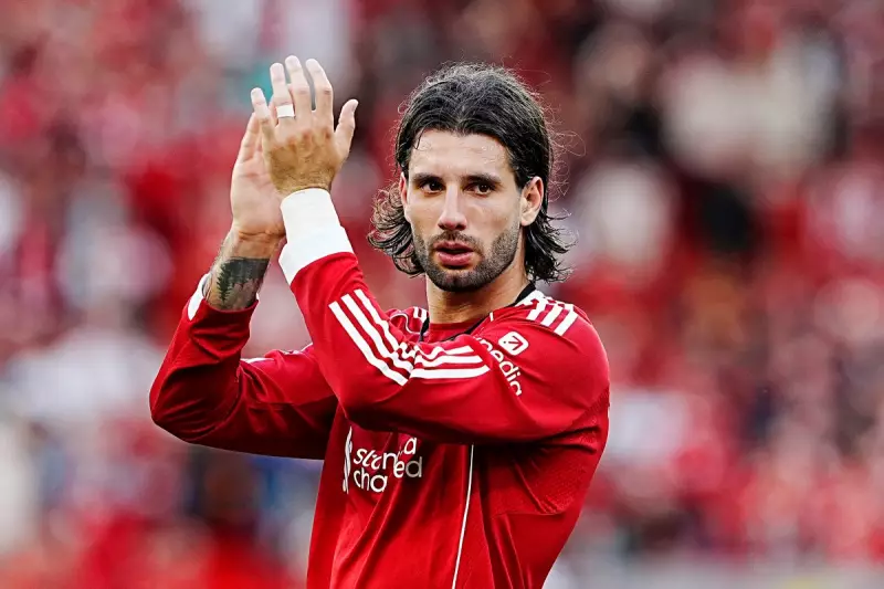 Liverpool's Szoboszlai Stuns Arsenal With Sensational Free-Kick | Premier League Highlights