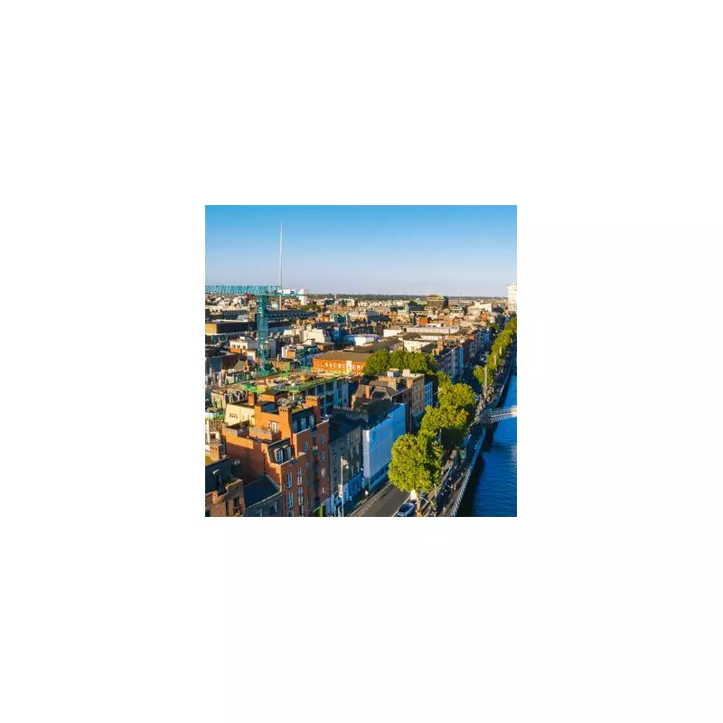 London Tops European Charts: The Surprising Capital That's Beating Paris and Rome