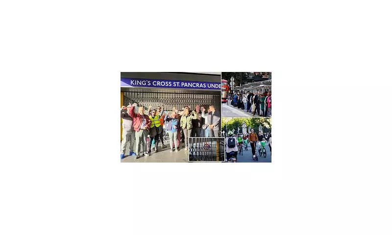 London Tube Chaos: Union Demands Legoland Tickets & Merlin Passes in Crippling Strike Deal