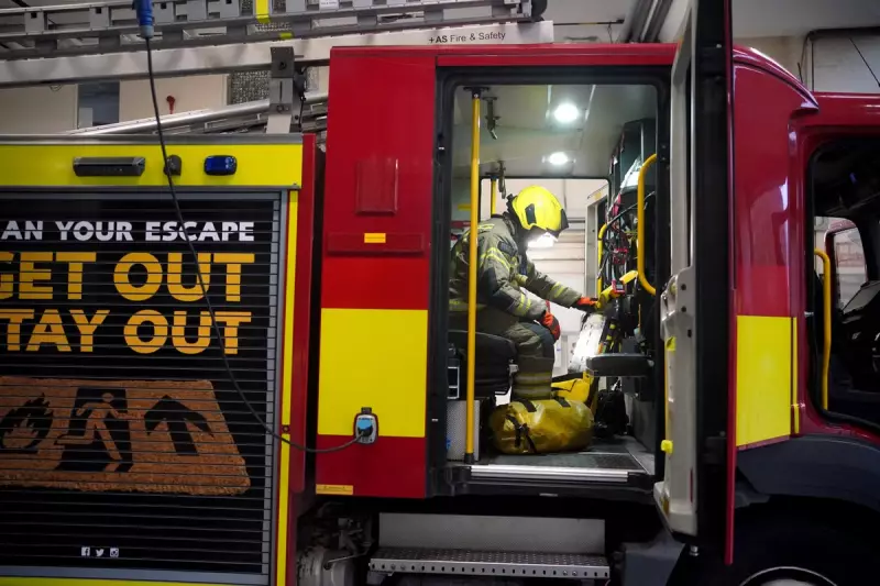 London's Kilburn Rocked by Unexploded WW2 Bomb Discovery: Evacuation and Chaos
