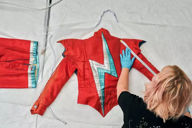 London's New David Bowie Centre: Immersive Archive Opens to the Public | The Independent