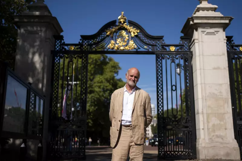 London's Royal Park Mystery: Mother's Desperate Plea After Son Vanishes in St James's Park