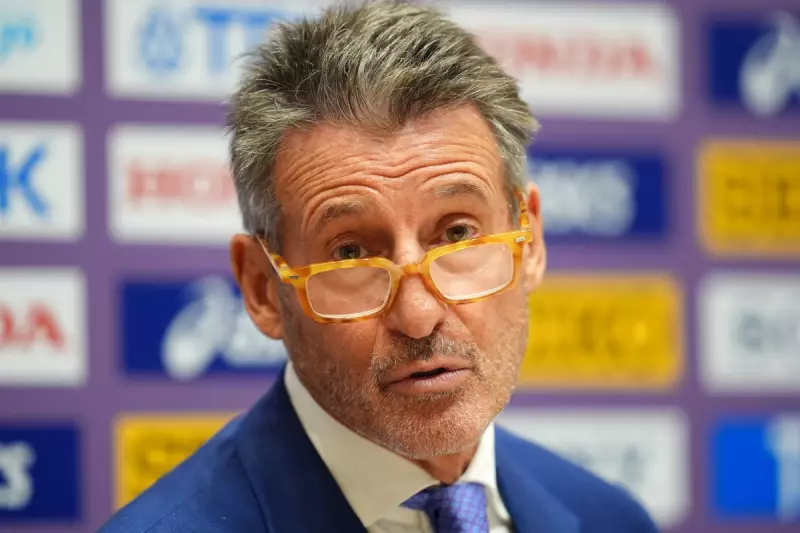 Lord Coe Slams 'Vulgar' Las Vegas F1 Grand Prix Plan, Backs Budapest's Olympic Bid